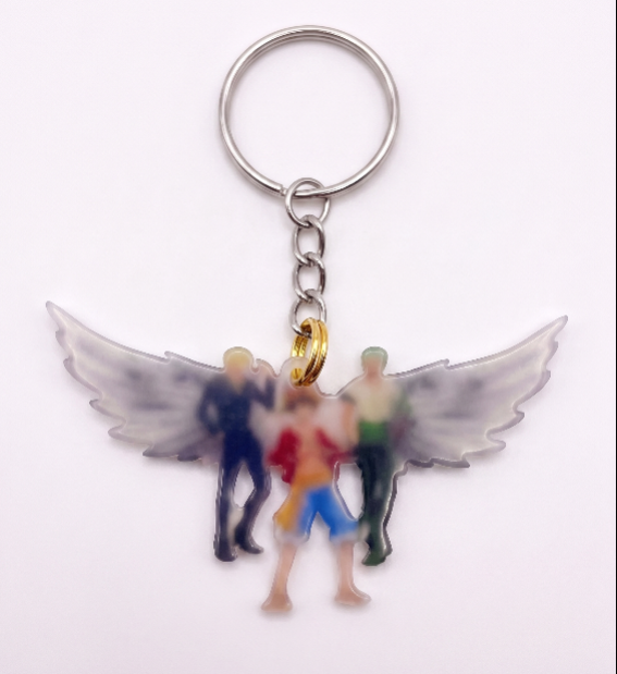 One Piece - Wings of the pirate king