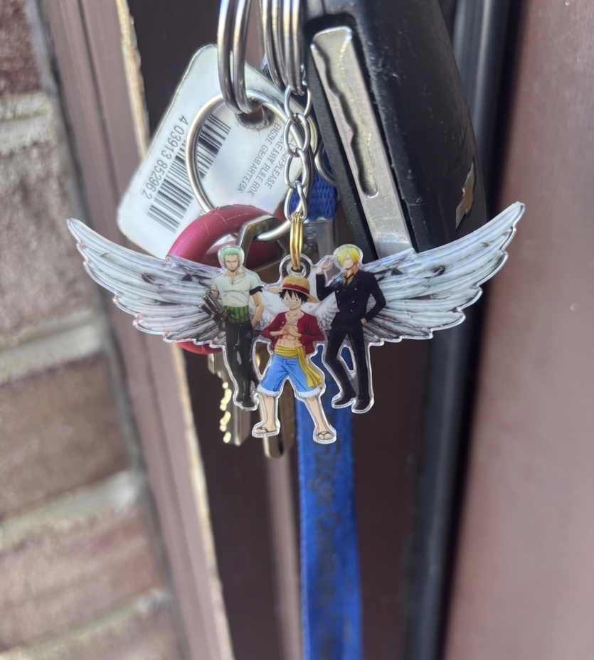 One Piece - Wings of the pirate king